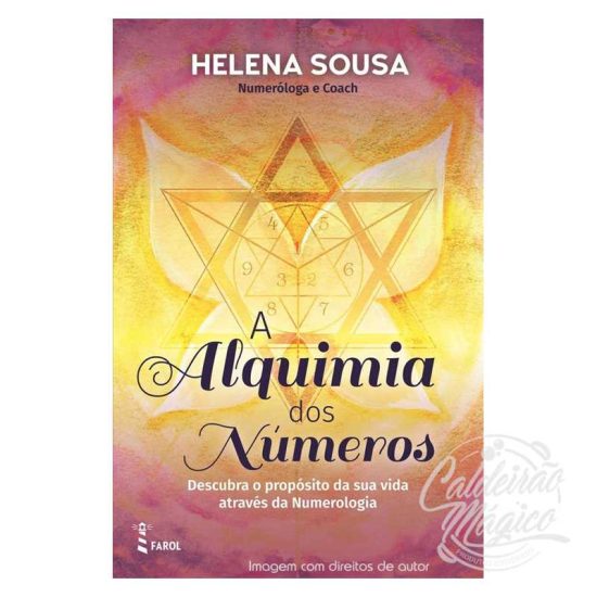 A ALQUIMIA DOS NÚMEROS