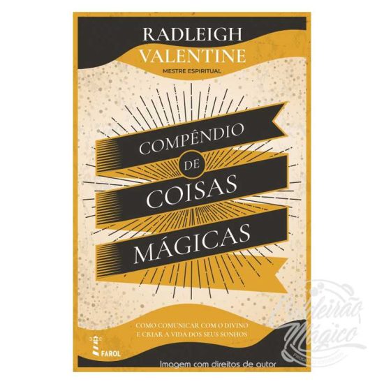 COMPÊNDIO DE COISAS MÁGICAS