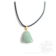 FIO COM AVENTURINA SIGNO CARANGUEJO