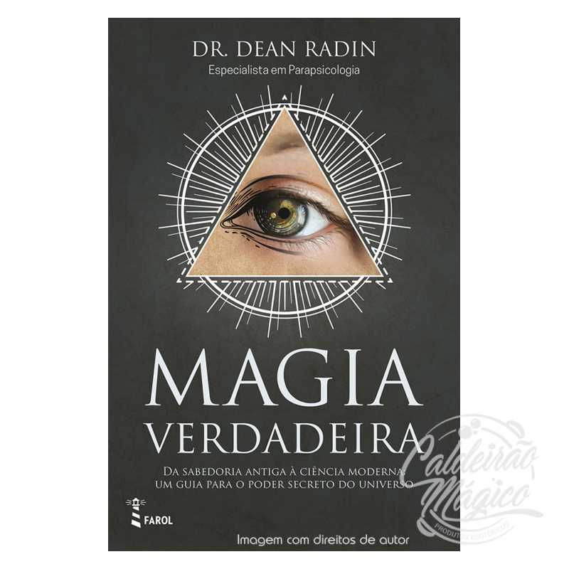 Magia Verdadeira Magia Verdadeira