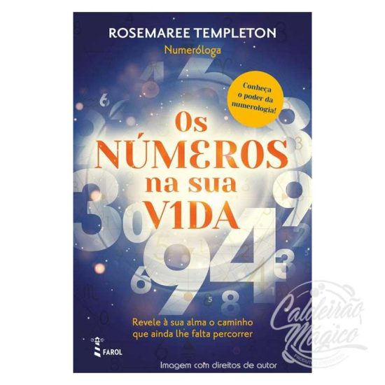 OS NÚMEROS NA SUA VIDA