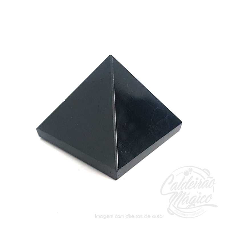Pirâmide Turmalina Negra Pirâmide Turmalina Negra