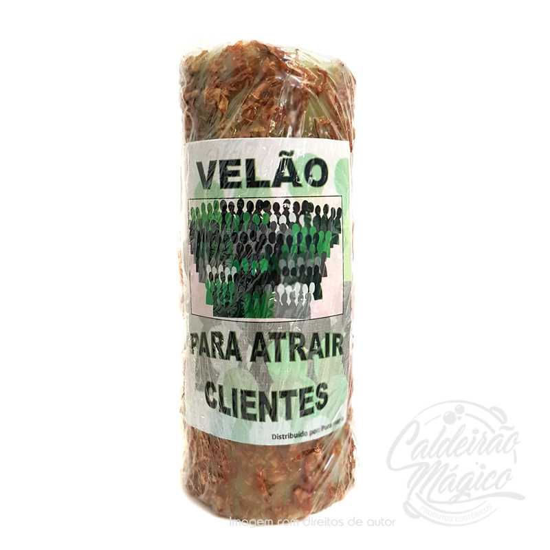 Velão para Atrair Clientes Velão para Atrair Clientes