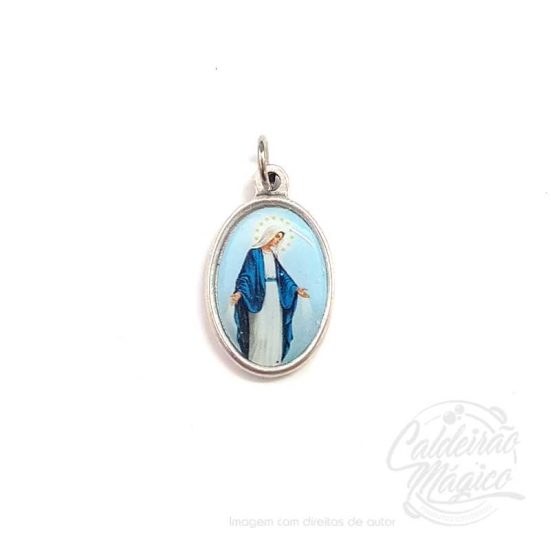 Medalha Nossa Senhora das Graças
