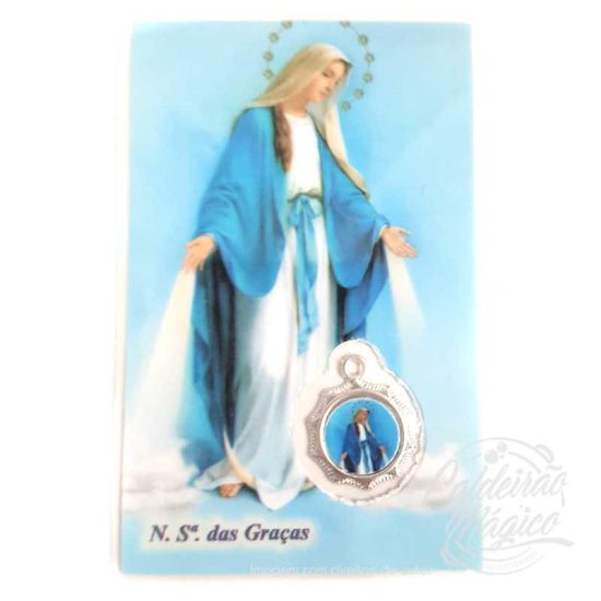 Pagela Nossa Senhora das Graças