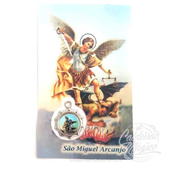 Pagela São Miguel Arcanjo
