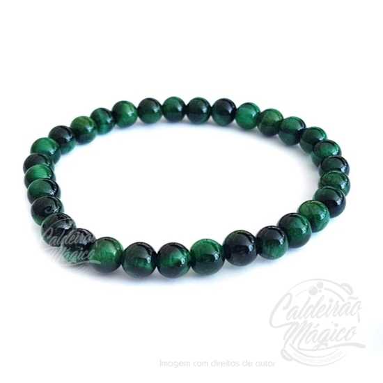 Pulseira Pedra Malaquita