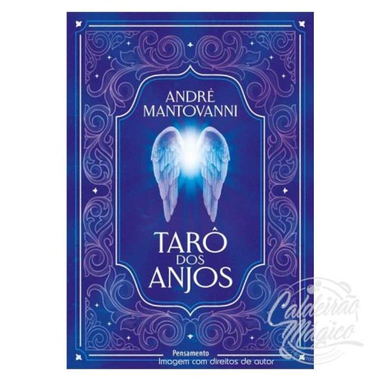 Tarot dos Anjos André Mantovanni