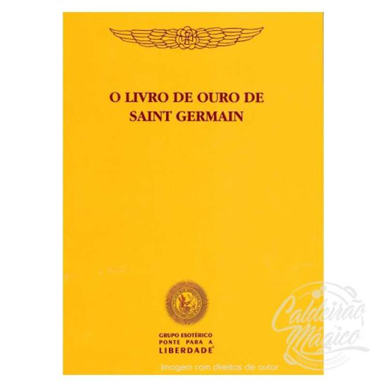 O Livro de Ouro de Saint Germain