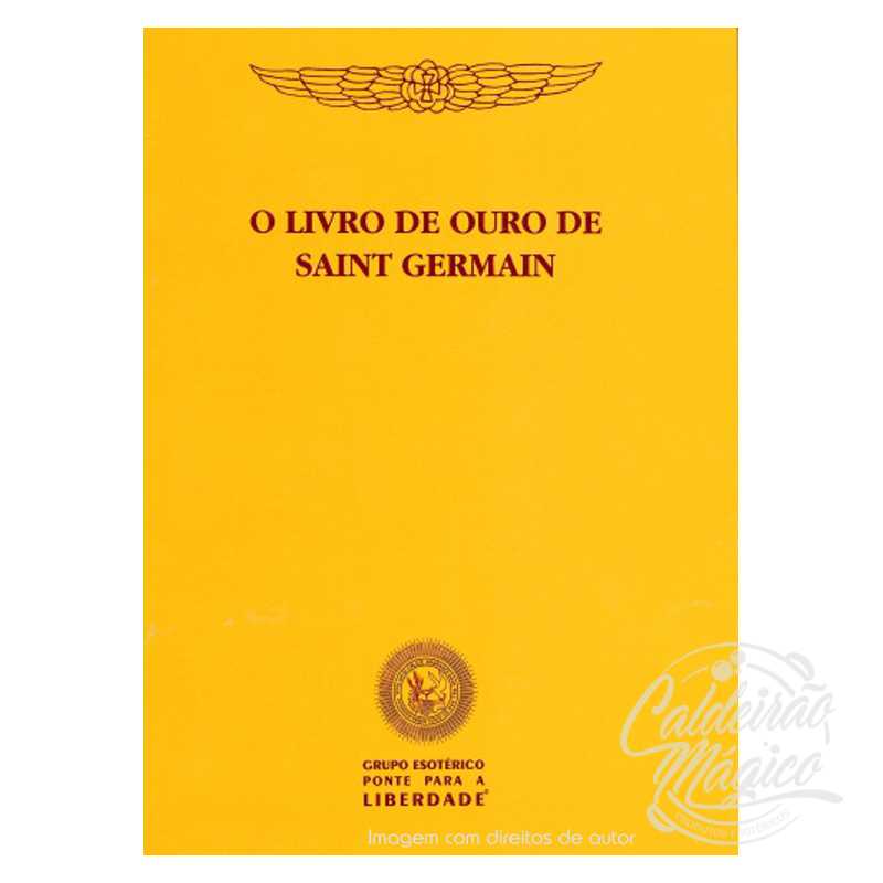 O Livro de Ouro de Saint Germain