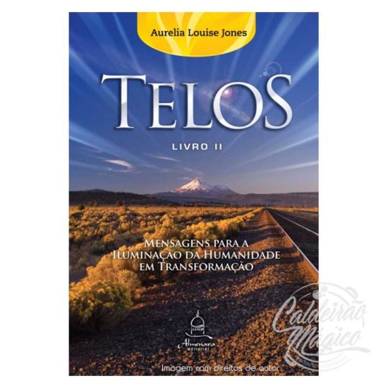 Telos - Mensagens para a Iluminação da Humanidade em Transformação