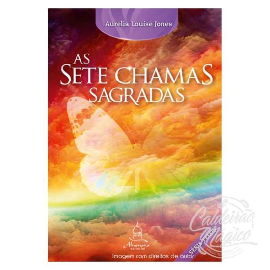 Série Telos - As Sete Chamas Sagradas