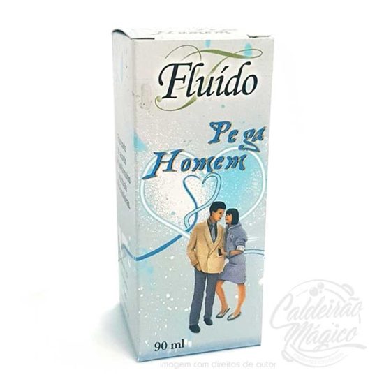 Fluído Pega Homem