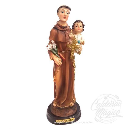 Santo António 23cm
