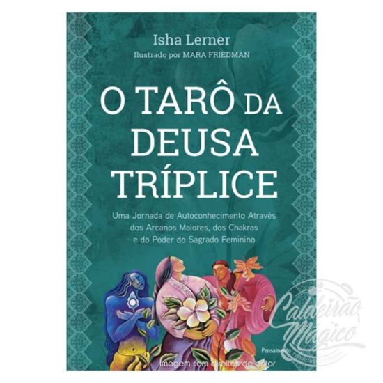 O Tarô da Deusa Tríplice