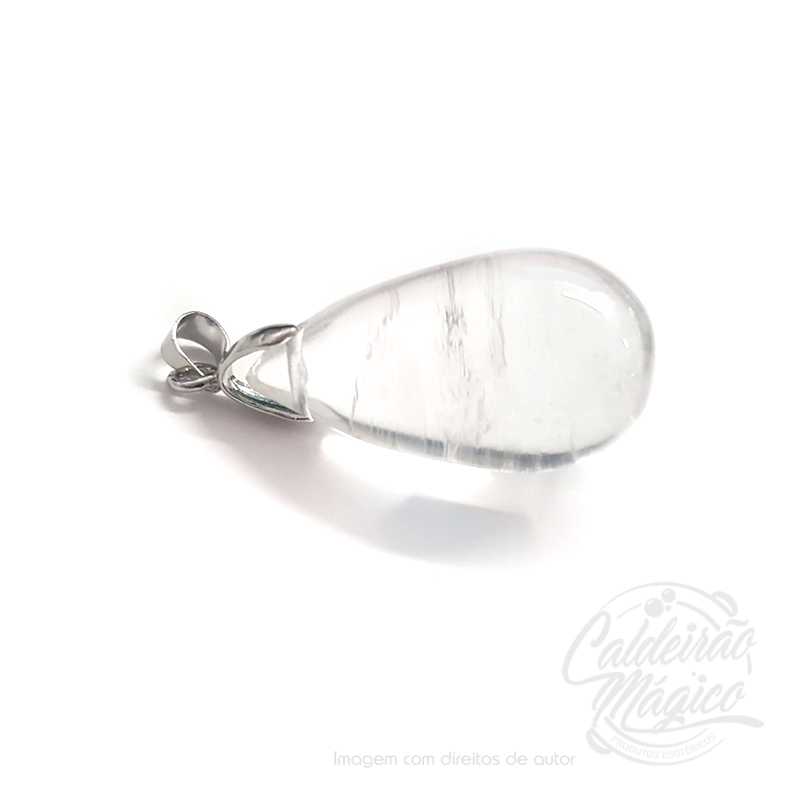 Pendente Cristal Quartzo