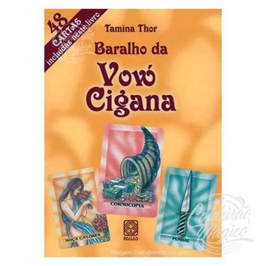 Baralho da Vovó Cigana