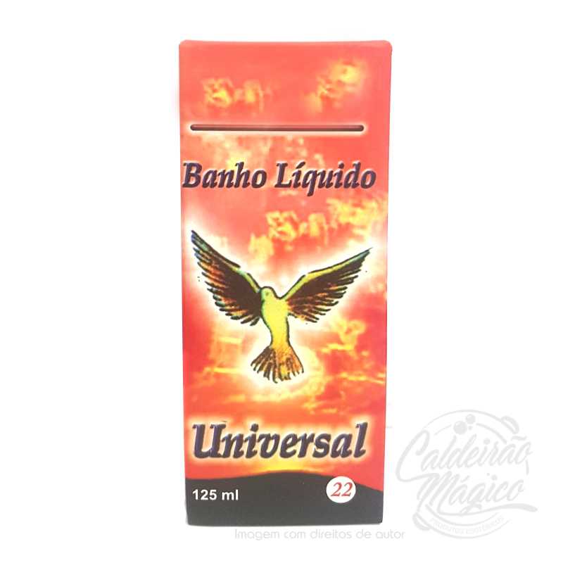 Banho Universal Banho Universal