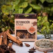 Pastilhas Anis, Canela e Alecrim Defumação Ativada – Sagrada Madre