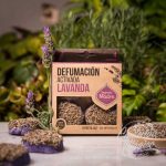 Pastilhas Lavanda Defumação Ativada – Sagrada Madre