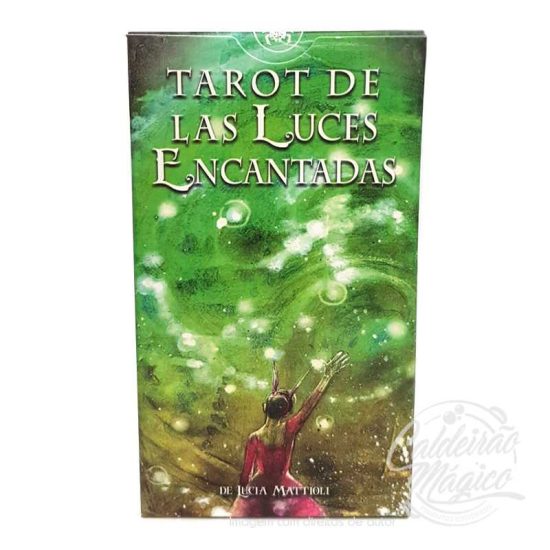 TAROT DAS LUZES ENCANTADAS