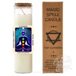 Vela Feitiço Mágico Sálvia e Hortelã
