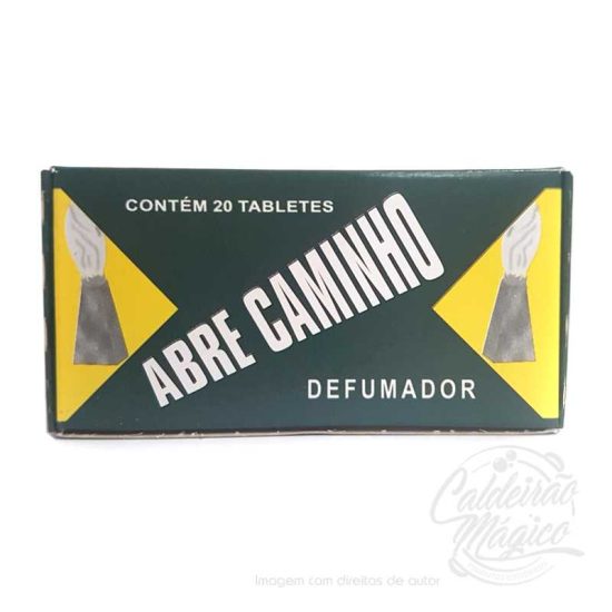 Defumador Abre Caminho