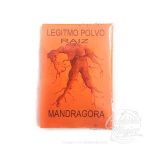 Pó Mandrágora