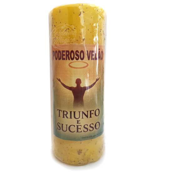 Velão Triunfo e Sucesso