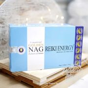 Incenso Vijayshree Golden Nag Reiki Energy