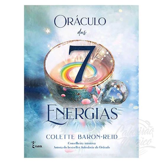 Oráculo das 7 Energias