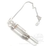 PÊNDULO CRISTAL QUARTZO