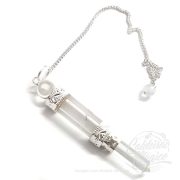 PÊNDULO CRISTAL QUARTZO