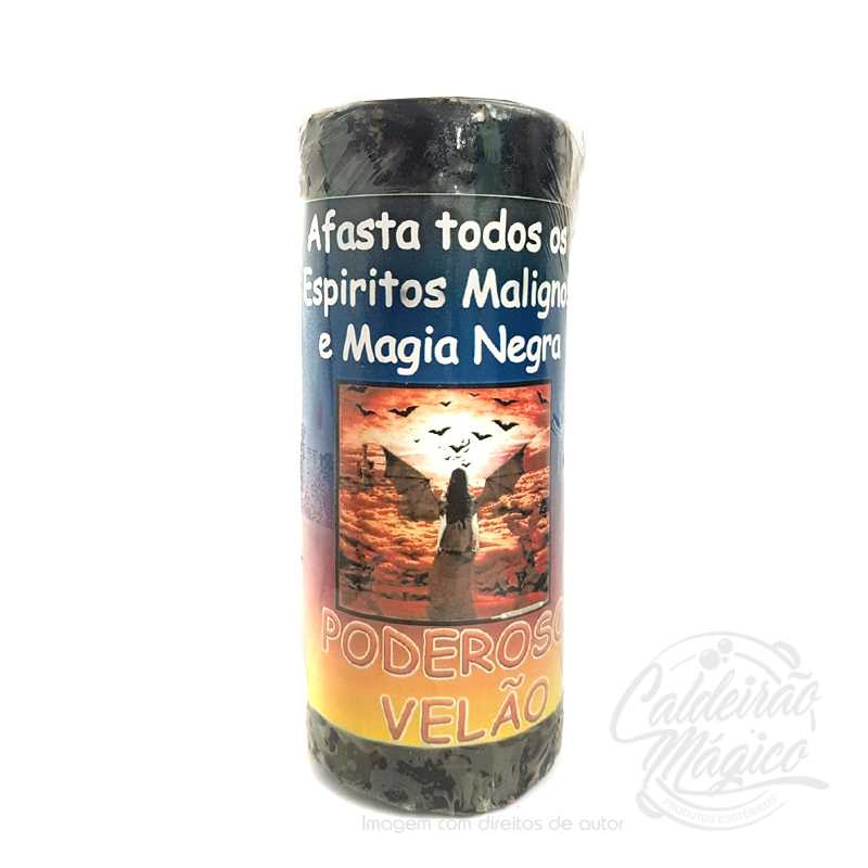 Velão Afasta Espíritos Malignos e Magia Negra