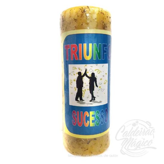 Velão Triunfo e Sucesso