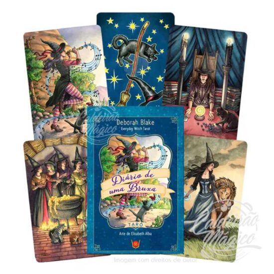 Diário de uma Bruxa