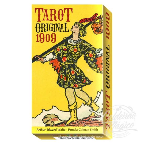 Tarot Original 1909