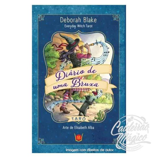 Tarot Diário de uma Bruxa