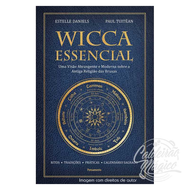 Wicca_Essencial