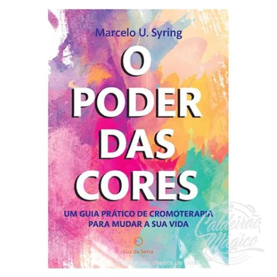 O Poder das Cores