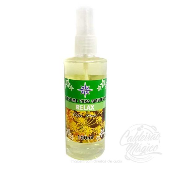 Aromatizador Relax