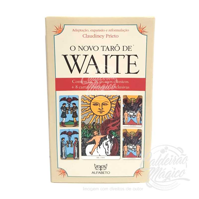 O Novo Tarot de Waite O Novo Tarot de Waite