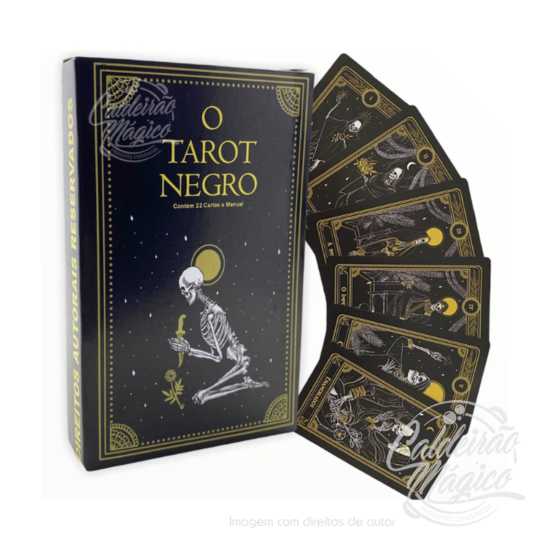 O Tarot Negro