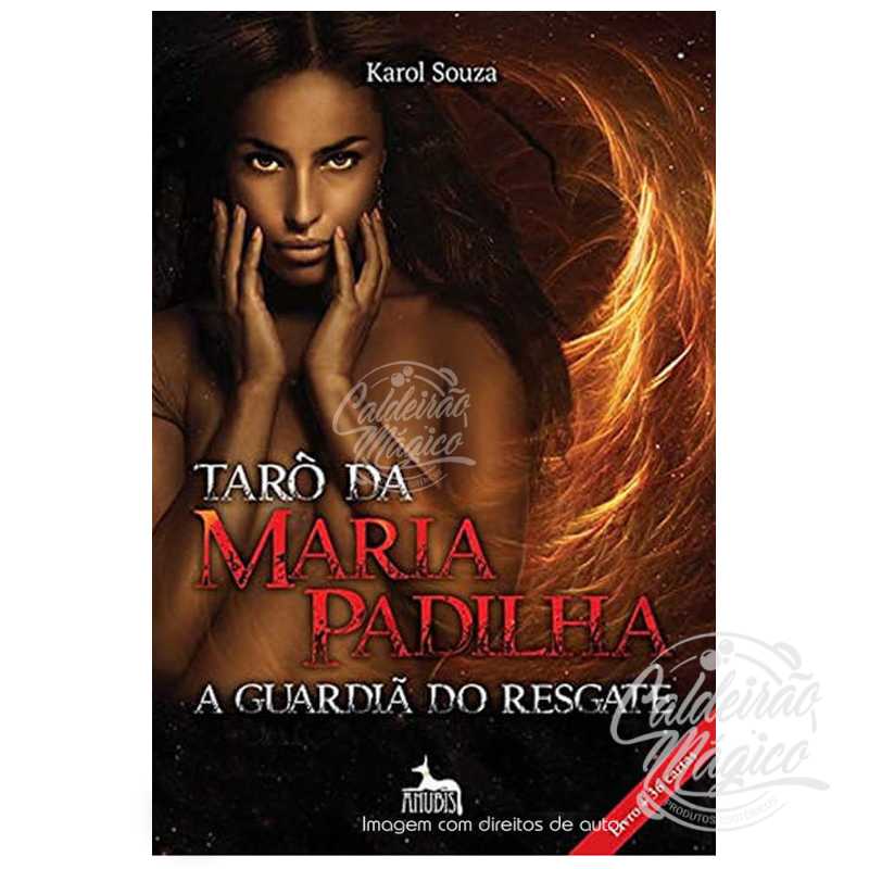 Tarot Maria Padilha