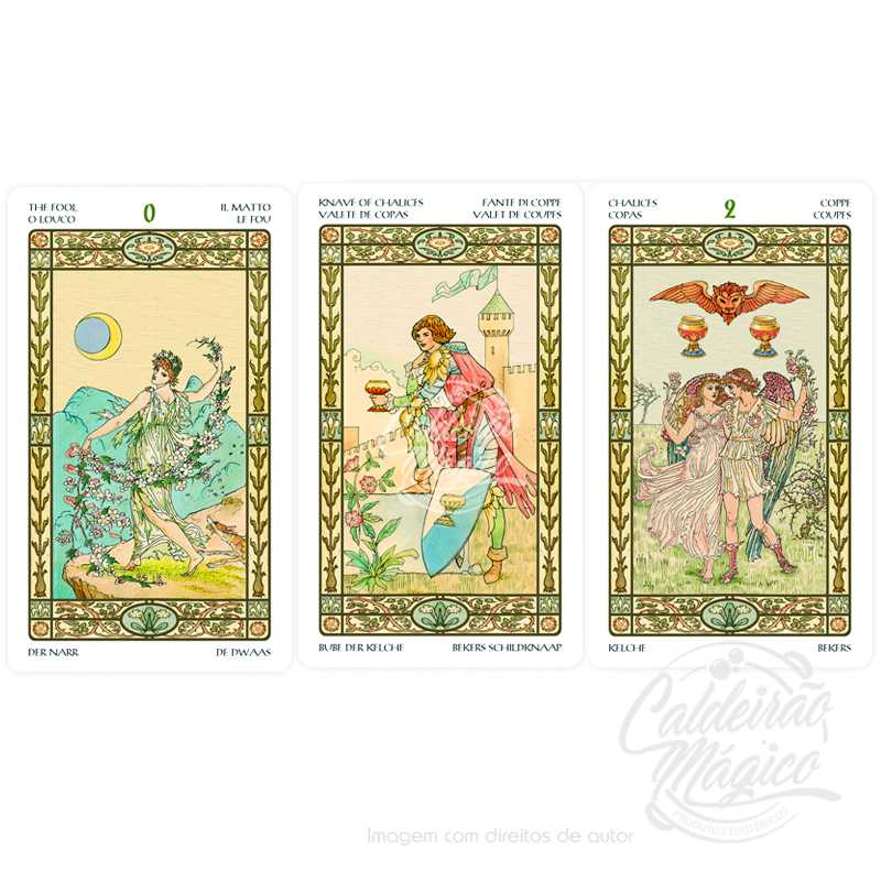 Tarot da Harmonia (1)