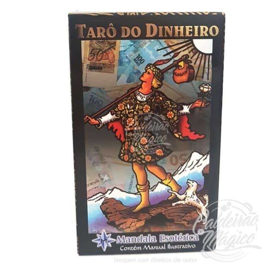 Tarot do Dinheiro Mandala