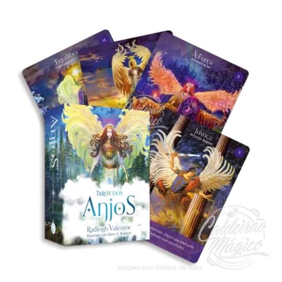 Tarot dos Anjos