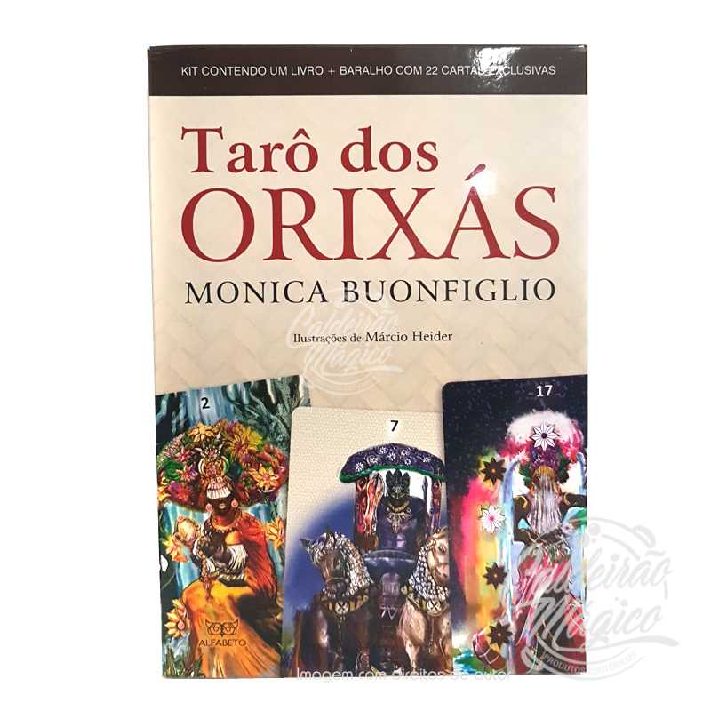 Tarot dos Orixás