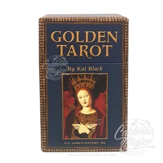Golden Tarot