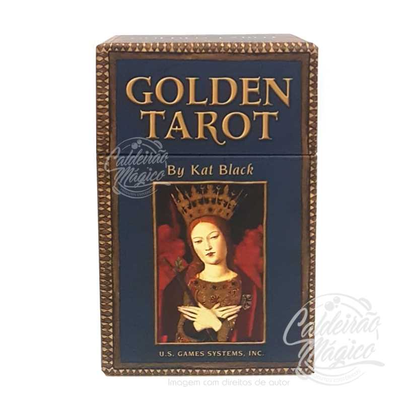 Golden Tarot